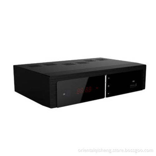 ISDB-T Receiver with Full Seg,Supports HD/SD MPEG2/4, H.264, w/ PVR and Time Shift Function